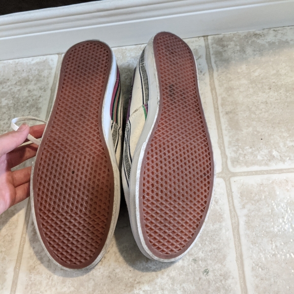 Rainbow Vans - Picture 2 of 2